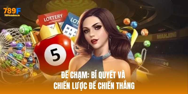 Đề Chạm: Bí Quyết và Chiến Lược Để Chiến Thắng Cùng 789F Đề Chạm: Bí Quyết và Chiến Lược Để Chiến Thắng Cùng 789F